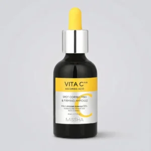 054 missha vita c plus spot corecting ampoule 30 ml
