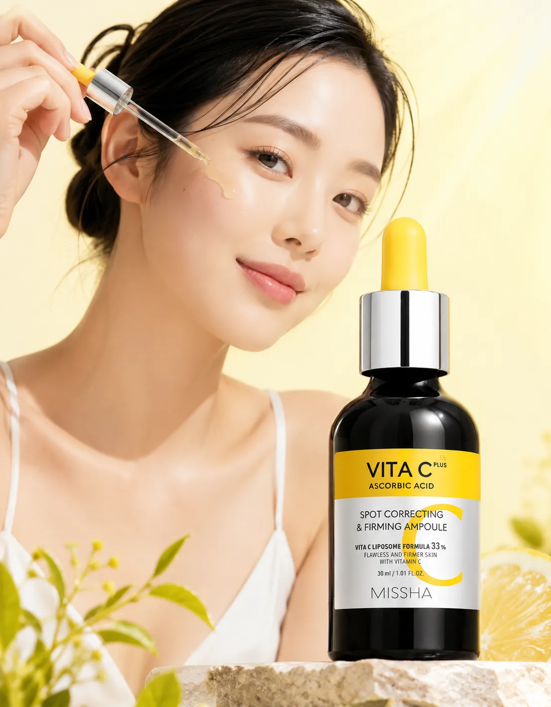 054 missha vita c plus spot corecting ampoule 30 ml