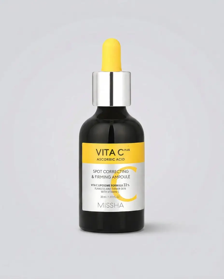 054 missha vita c plus spot corecting ampoule 30 ml