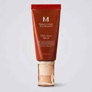 missha m perfect cover bb cream ex spf42pa 50ml