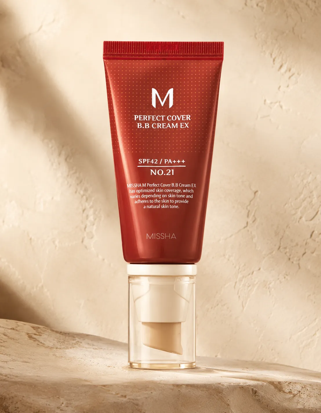 064 missha m perfect cover bb cream ex spf42pa 50ml no.2 1 11zon