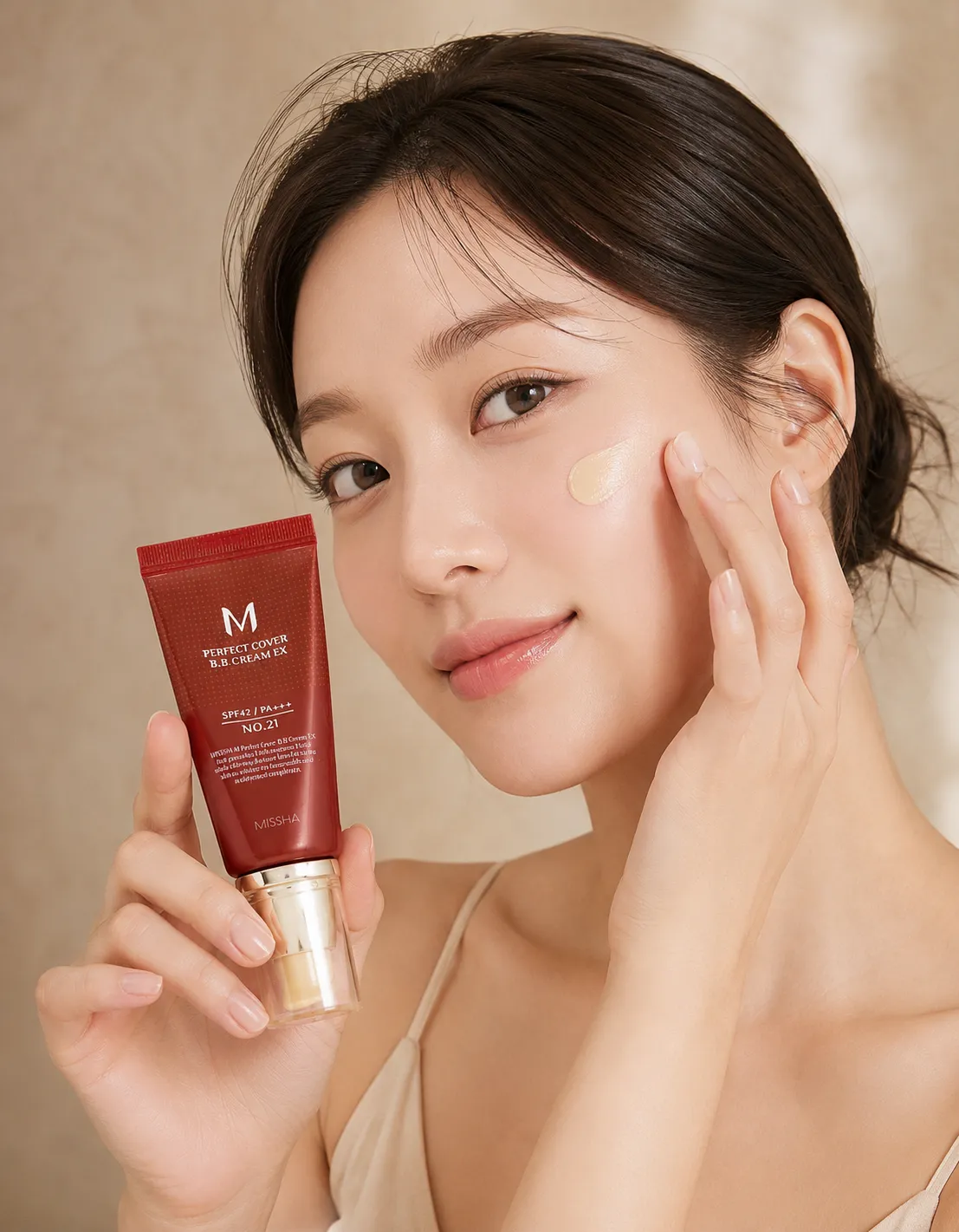 064 missha m perfect cover bb cream ex spf42pa 50ml no.2 3 11zon