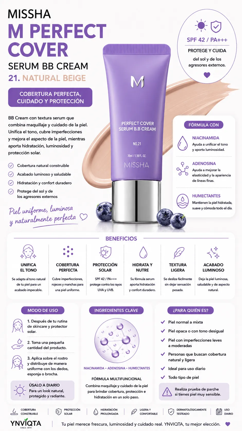 070 missha m perfect cover serum bb cream 21.natural beige 50ml 11zon (1)