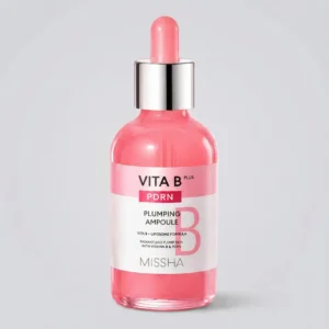 missha vita b plus pdrn plumping ampoule 5
