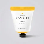 the orchid skin orchid uv sun yellow spf 50 pa protector solar facial
