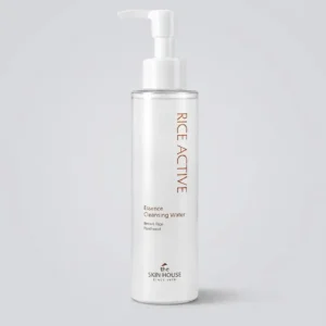 the skin house rice active essence cleansing water 150ml