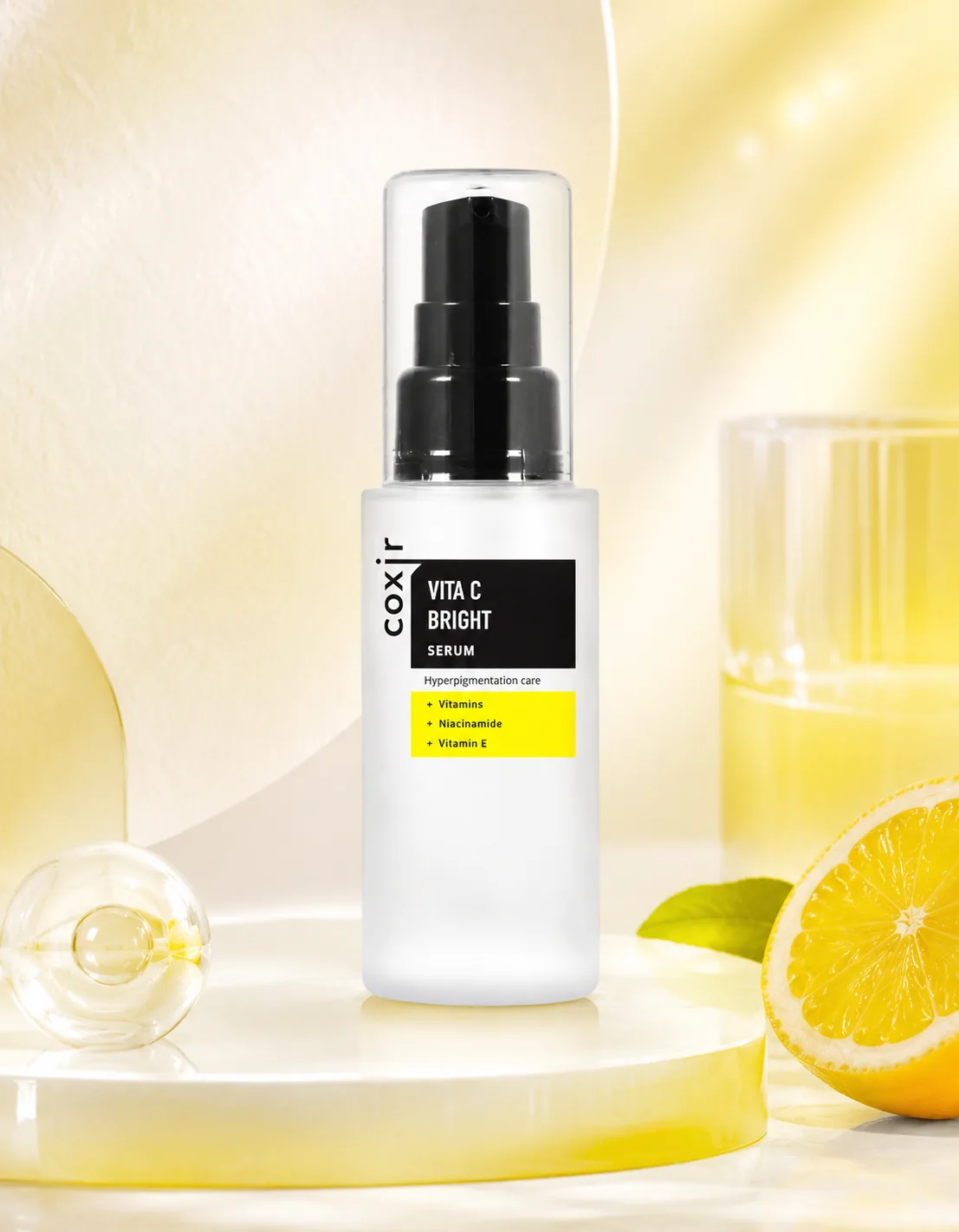 Coxir - Vita C Bright Serum - Imagen 3
