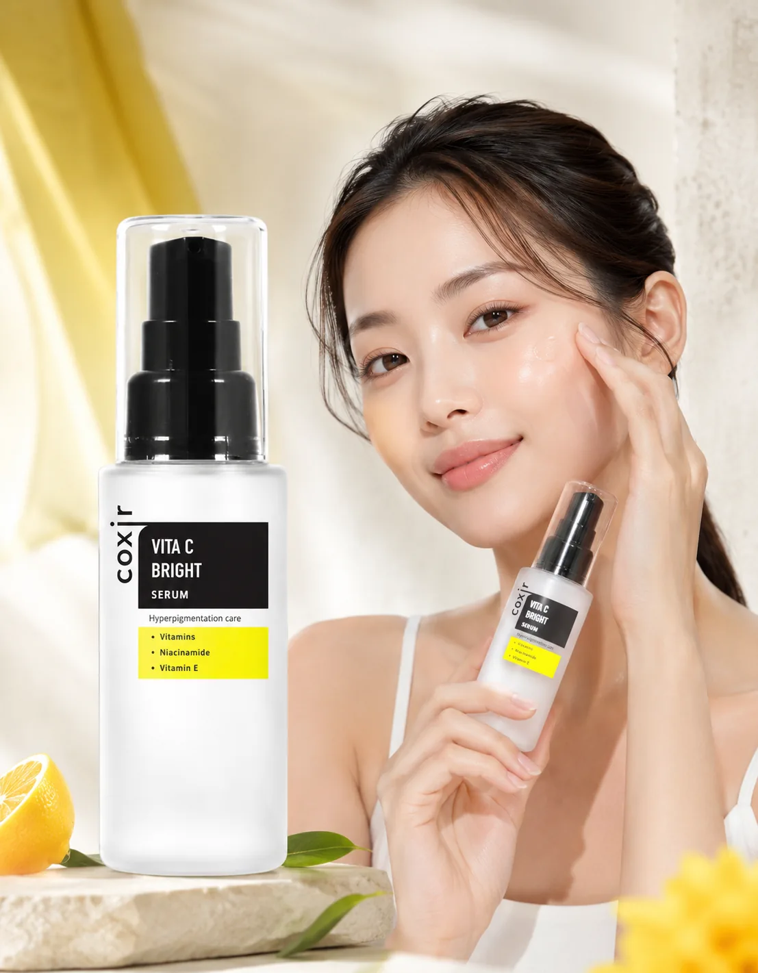 Coxir - Vita C Bright Serum - Imagen 4