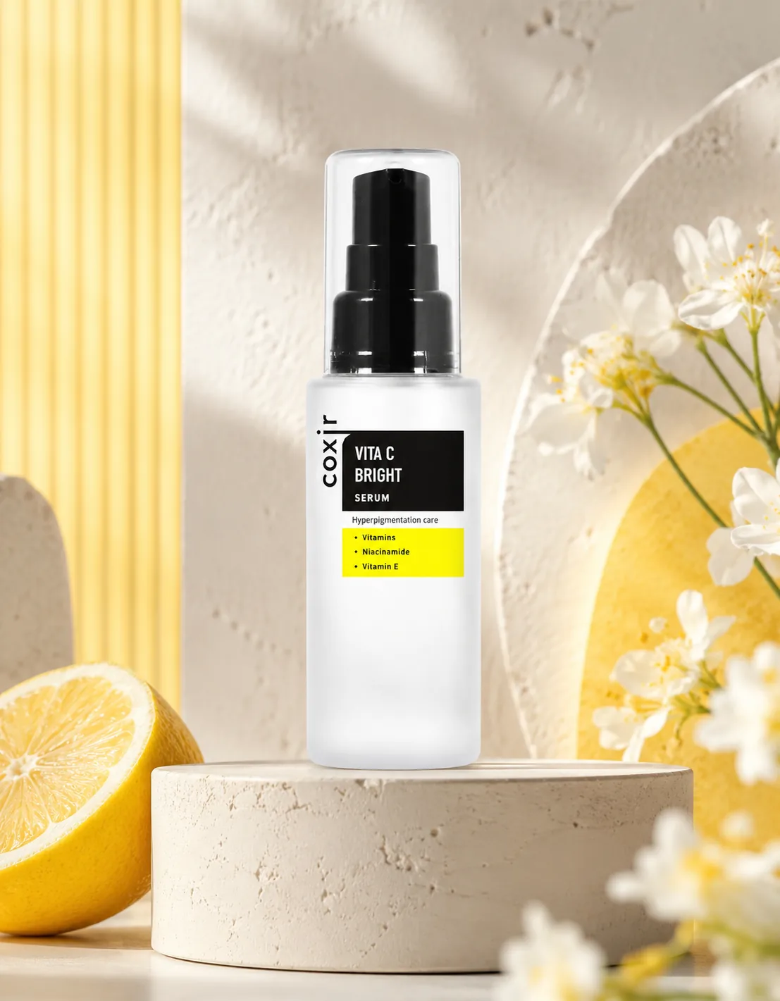Coxir - Vita C Bright Serum - Imagen 5