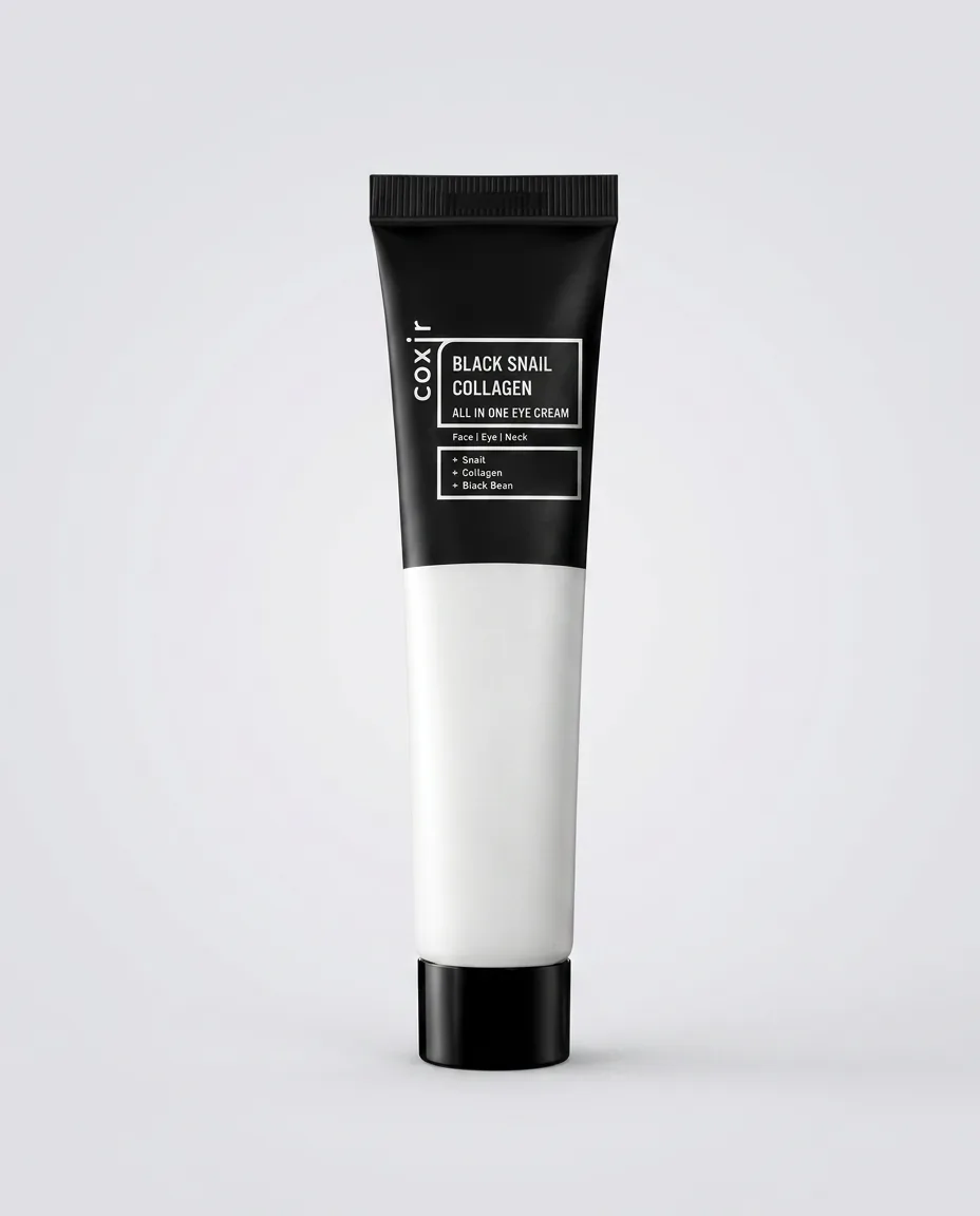 Coxir - Black Snail Collagen All in One Eye Cream