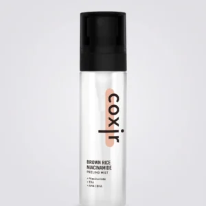Coxir Brown Rice Niacinamide Peeling Mist 80ml