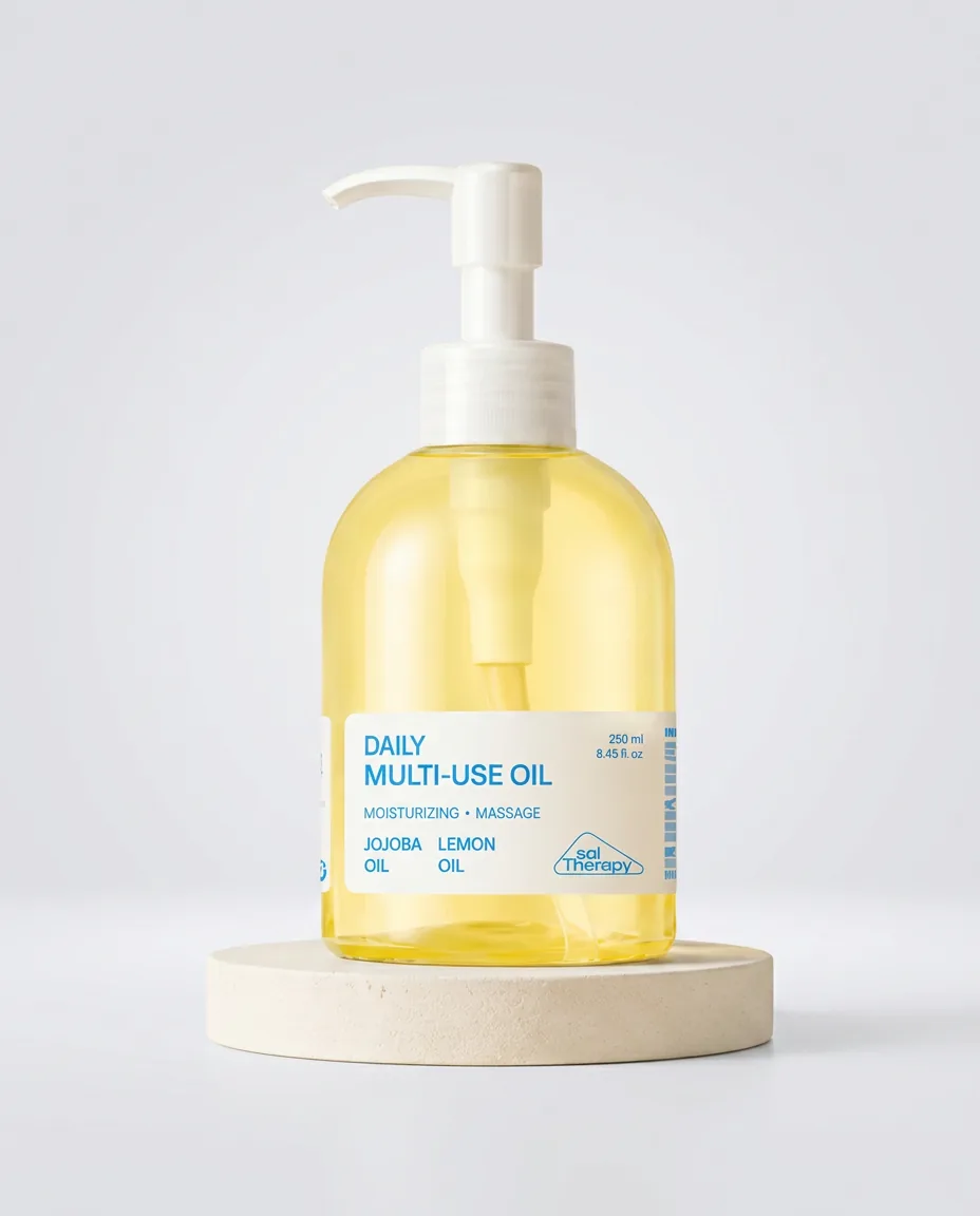 salTherapy - Daily Multi Use Oil