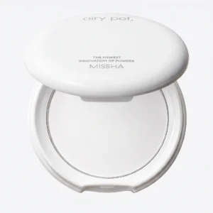 MISSHA Airy Pot Pressed Powder Translucent