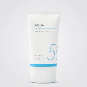 MISSHA All Around Aqua Sun Gel