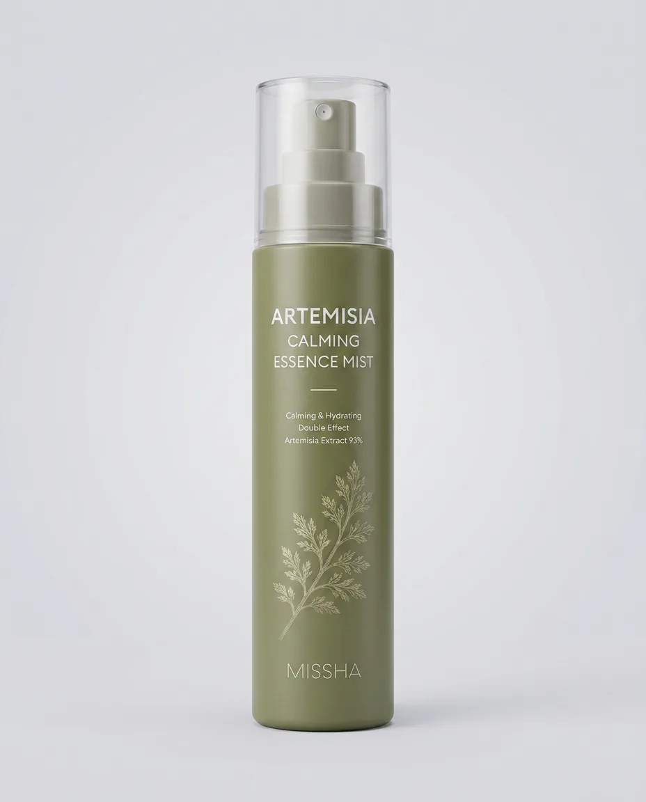MISSHA Artemisia Calming Essence Mist