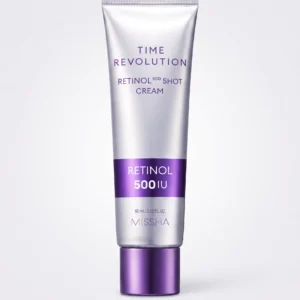 MISSHA Time Revolution Retinol Shot 500 Cream