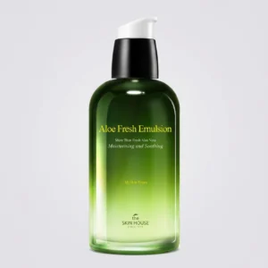 The Skin House - Aloe Fresh Emulsion