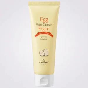 The Skin House - Egg Pore Corset Foam