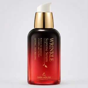 The Skin House - Wrinkle Supreme Serum