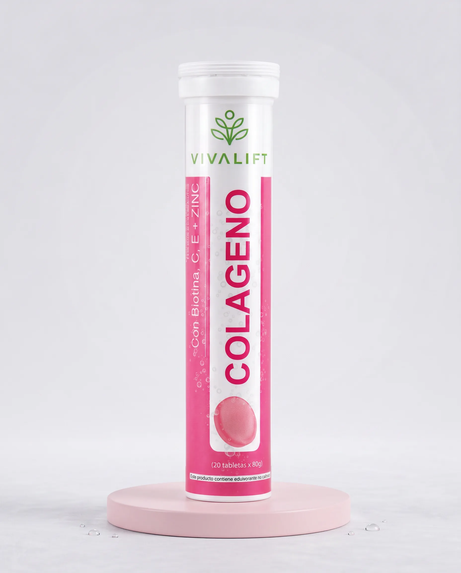 Vivalift - Colageno Biotina