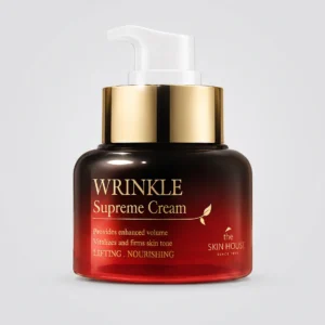 The Skin House - Wrinkle Supreme Cream 20ml